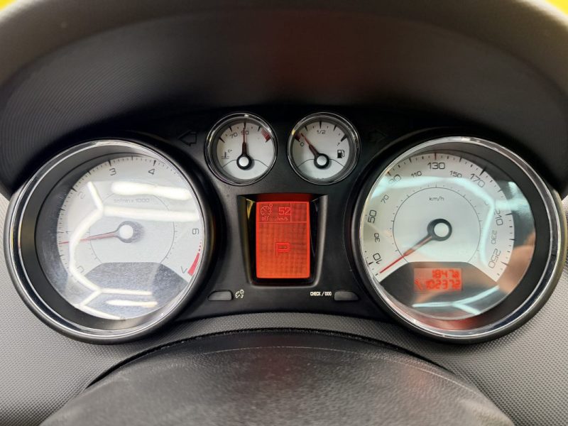 PEUGEOT 308 1.6 VTI 16V PREMIUM PACK BOITE AUTOMATIQUE 5P