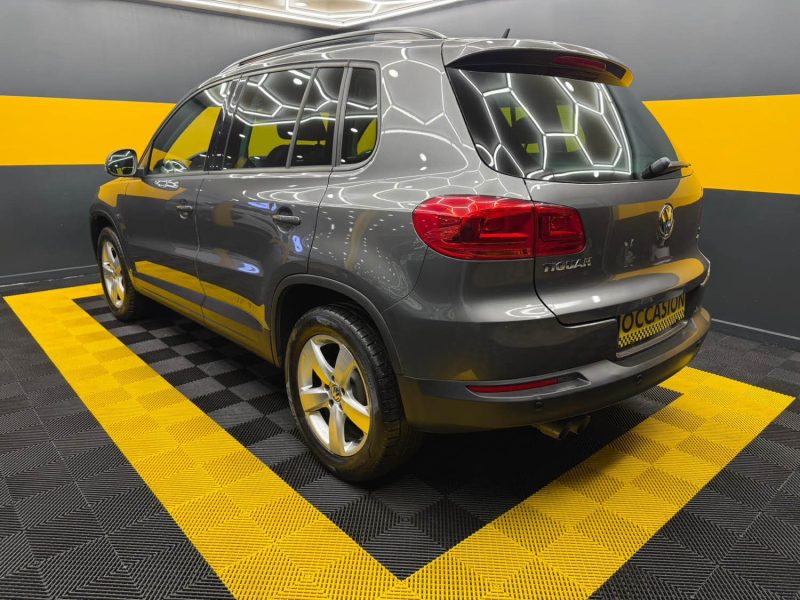 VOLKSWAGEN TIGUAN 2.0 TDI 110CH BLUEMOTION TECHNOLOGY
