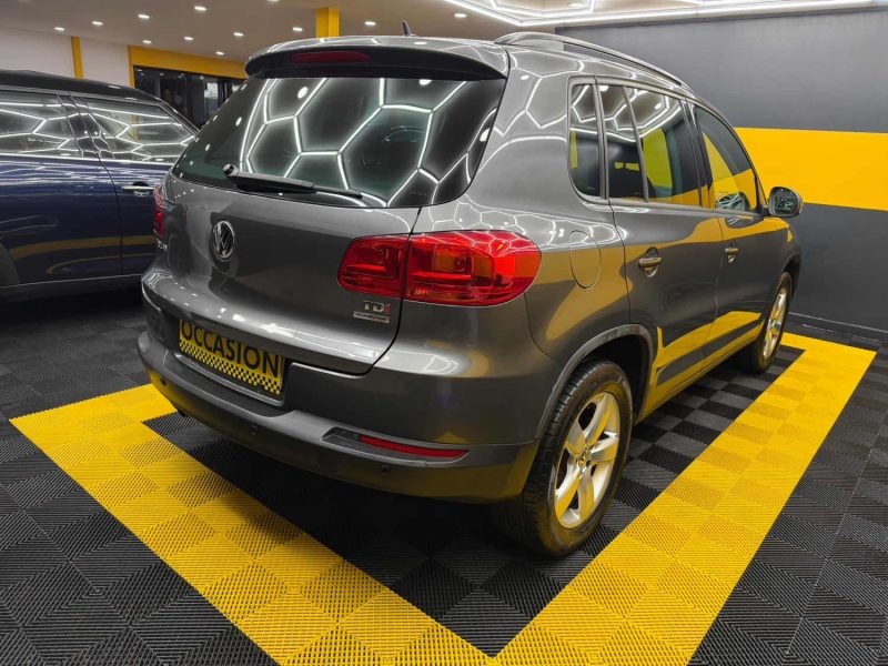 VOLKSWAGEN TIGUAN 2.0 TDI 110CH BLUEMOTION TECHNOLOGY