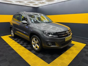 VOLKSWAGEN TIGUAN 2.0 TDI 110CH BLUEMOTION TECHNOLOGY