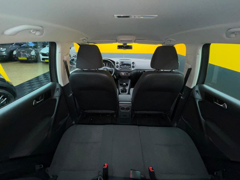 VOLKSWAGEN TIGUAN 2.0 TDI 110CH BLUEMOTION TECHNOLOGY