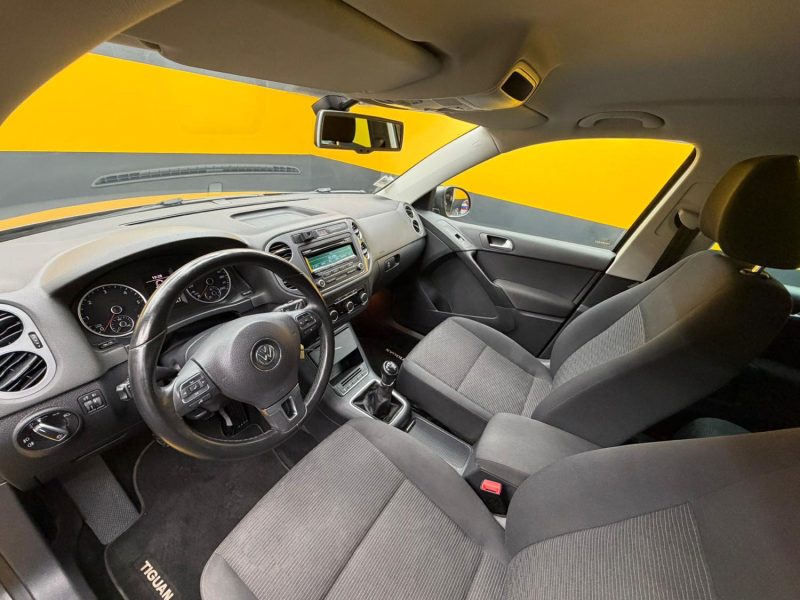 VOLKSWAGEN TIGUAN 2.0 TDI 110CH BLUEMOTION TECHNOLOGY