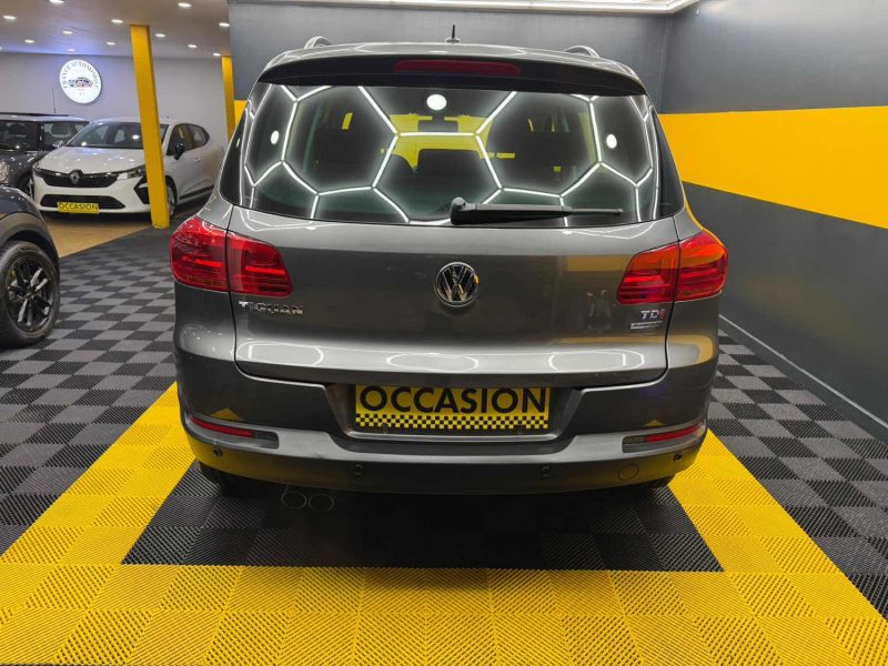 VOLKSWAGEN TIGUAN 2.0 TDI 110CH BLUEMOTION TECHNOLOGY