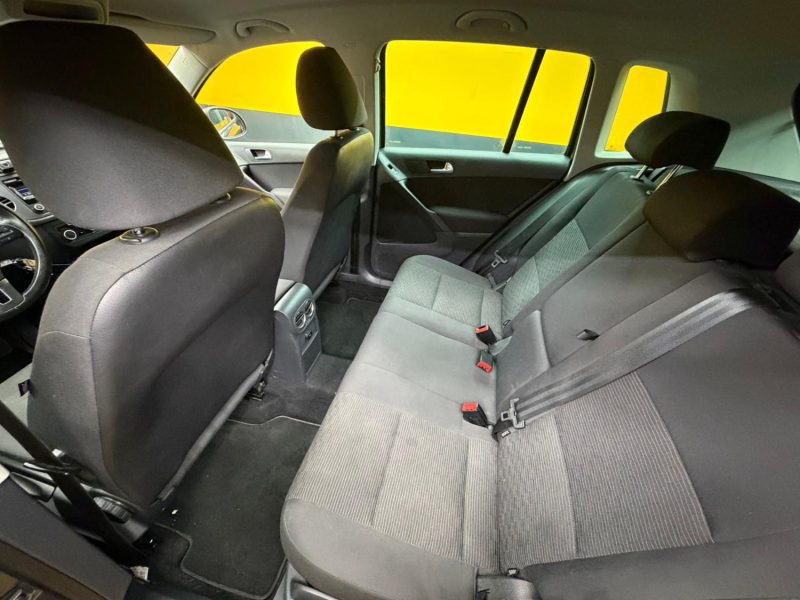 VOLKSWAGEN TIGUAN 2.0 TDI 110CH BLUEMOTION TECHNOLOGY