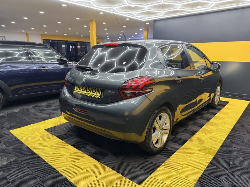 PEUGEOT 208 1.2 VTI 82CH STYLE 5P