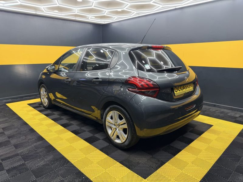 PEUGEOT 208 1.2 VTI 82CH STYLE 5P