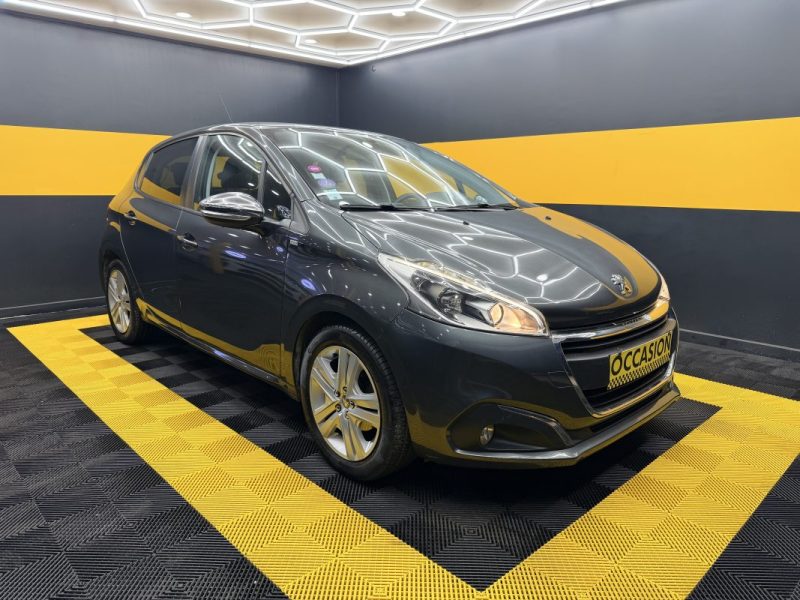 PEUGEOT 208 1.2 VTI 82CH STYLE 5P