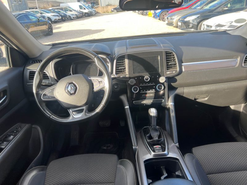 RENAULT KOLEOS 2.0 DCI 175CH INITIALE PARIS 4X4 X-TRONIC - 18 2018