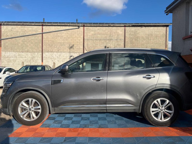 RENAULT KOLEOS 2.0 DCI 175CH INITIALE PARIS 4X4 X-TRONIC - 18 2018