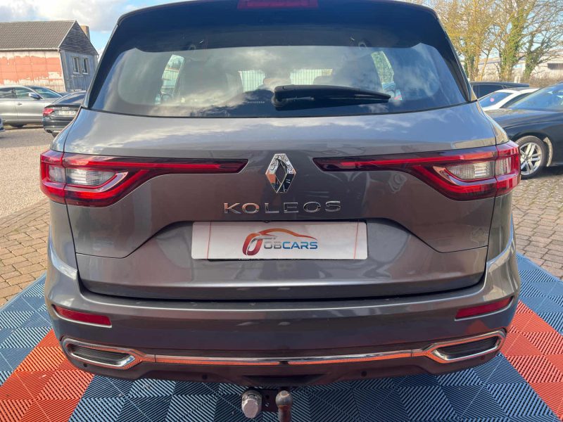 RENAULT KOLEOS 2.0 DCI 175CH INITIALE PARIS 4X4 X-TRONIC - 18 2018