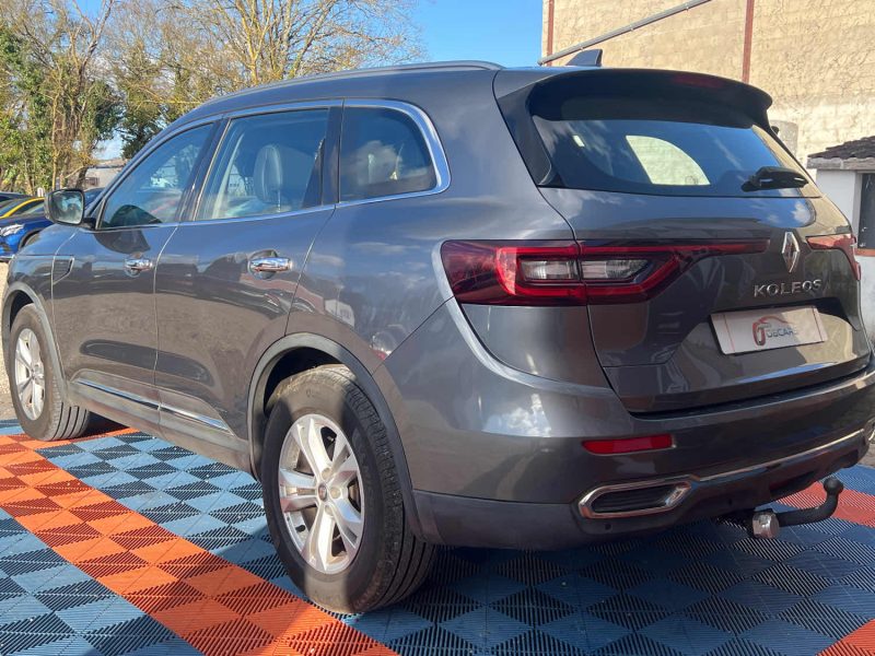 RENAULT KOLEOS 2.0 DCI 175CH INITIALE PARIS 4X4 X-TRONIC - 18 2018