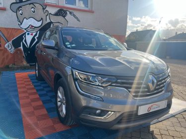 RENAULT KOLEOS 2.0 DCI 175CH INITIALE PARIS 4X4 X-TRONIC - 18 2018