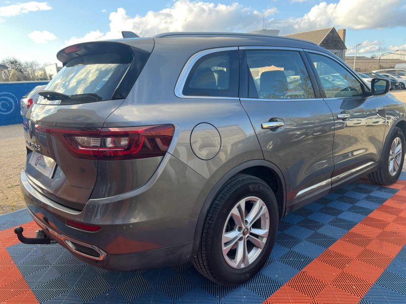 RENAULT KOLEOS 2.0 DCI 175CH INITIALE PARIS 4X4 X-TRONIC - 18 2018