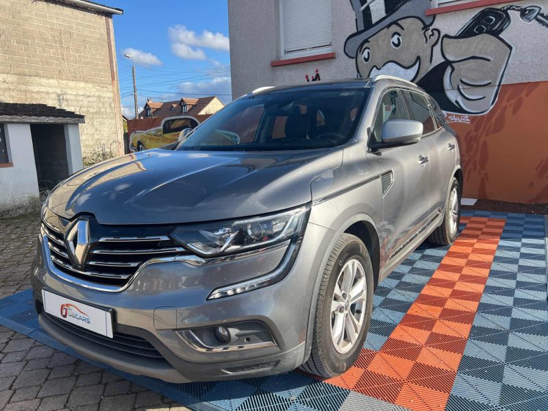 RENAULT KOLEOS 2.0 DCI 175CH INITIALE PARIS 4X4 X-TRONIC - 18 2018