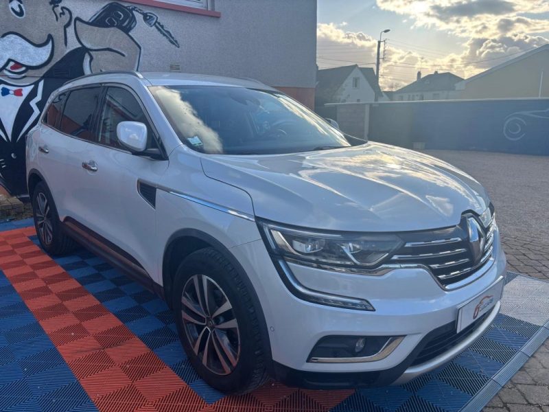 RENAULT KOLEOS 1.6 DCI 130CH ENERGY INTENS 2018
