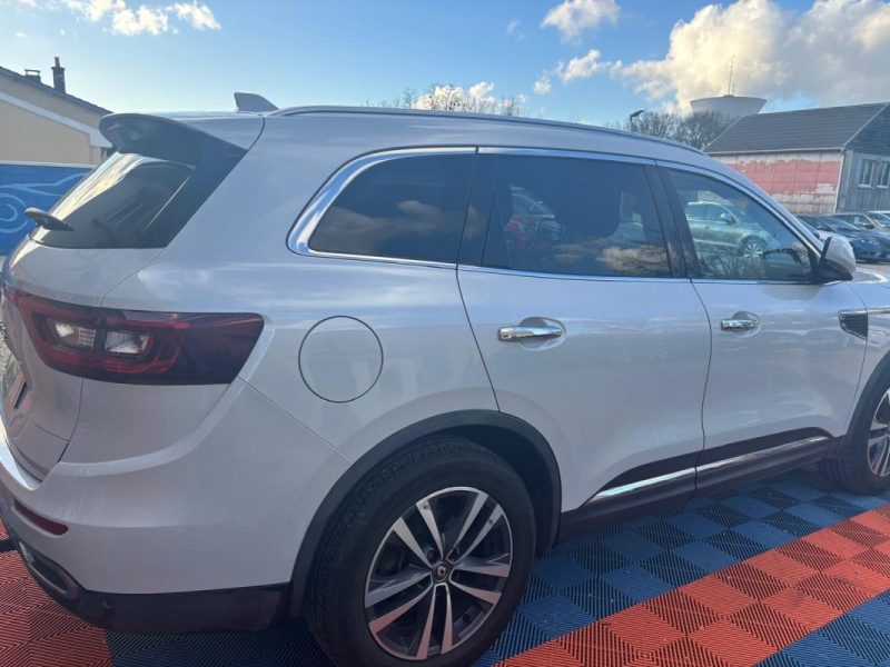 RENAULT KOLEOS 1.6 DCI 130CH ENERGY INTENS 2018