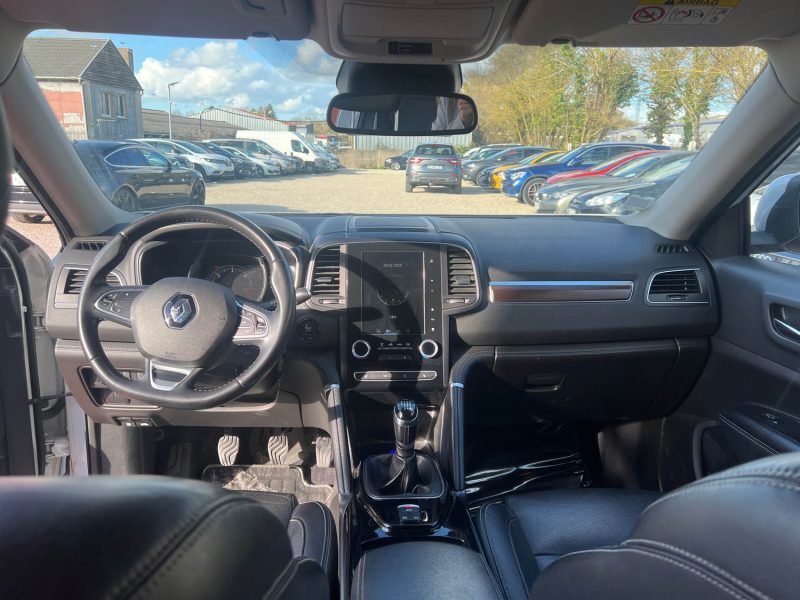 RENAULT KOLEOS 1.6 DCI 130CH ENERGY INTENS 2018