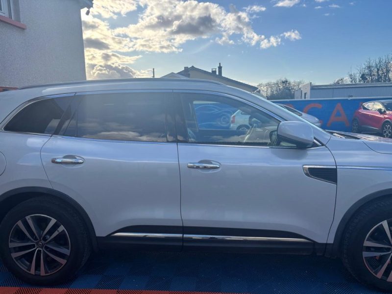 RENAULT KOLEOS 1.6 DCI 130CH ENERGY INTENS 2018