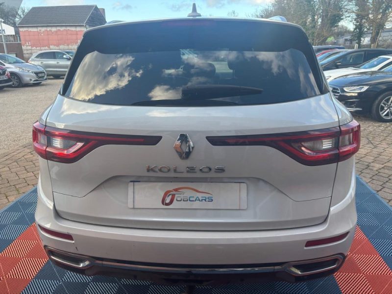 RENAULT KOLEOS 1.6 DCI 130CH ENERGY INTENS 2018