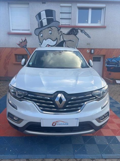 RENAULT KOLEOS 1.6 DCI 130CH ENERGY INTENS 2018
