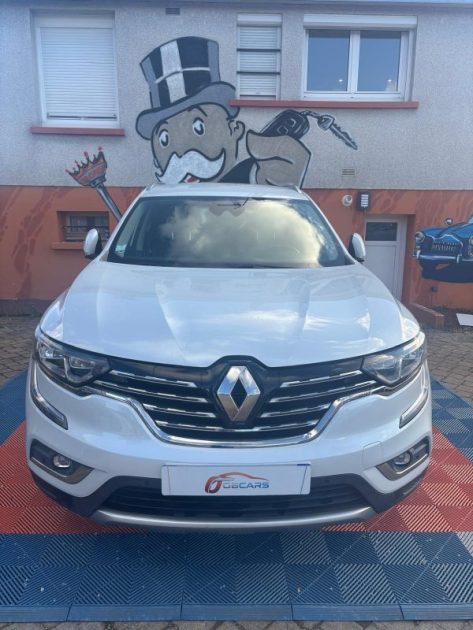 RENAULT KOLEOS 1.6 DCI 130CH ENERGY INTENS 2018