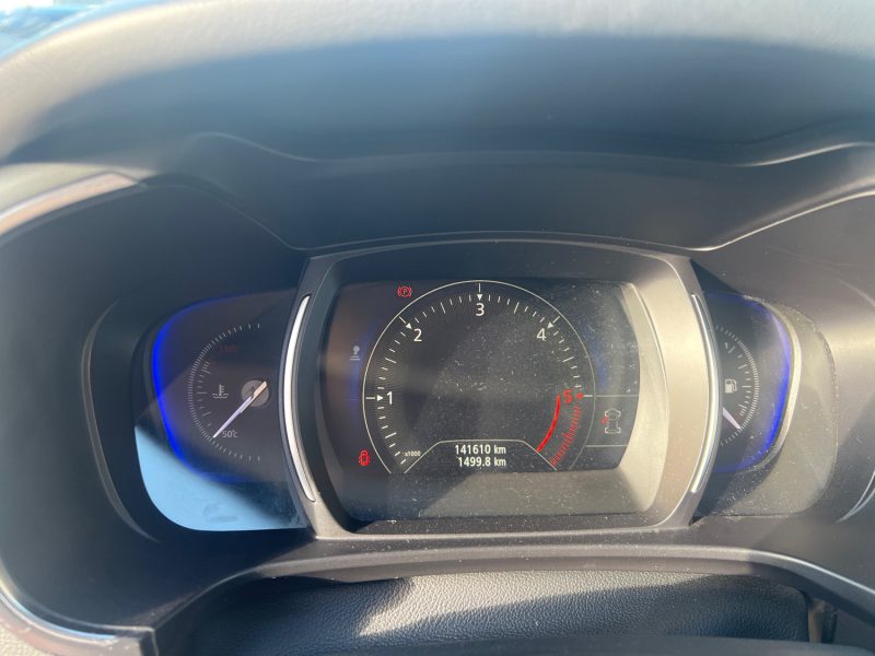 RENAULT KOLEOS 1.6 DCI 130CH ENERGY INTENS 2018