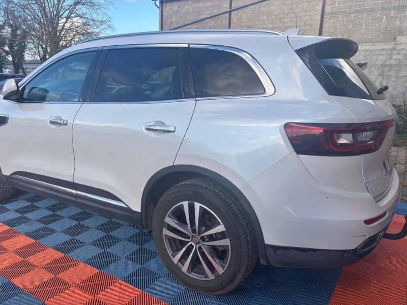 RENAULT KOLEOS 1.6 DCI 130CH ENERGY INTENS 2018