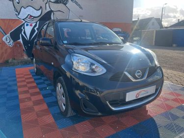 NISSAN MICRA 1.2 80CH ACENTA EURO6 2017