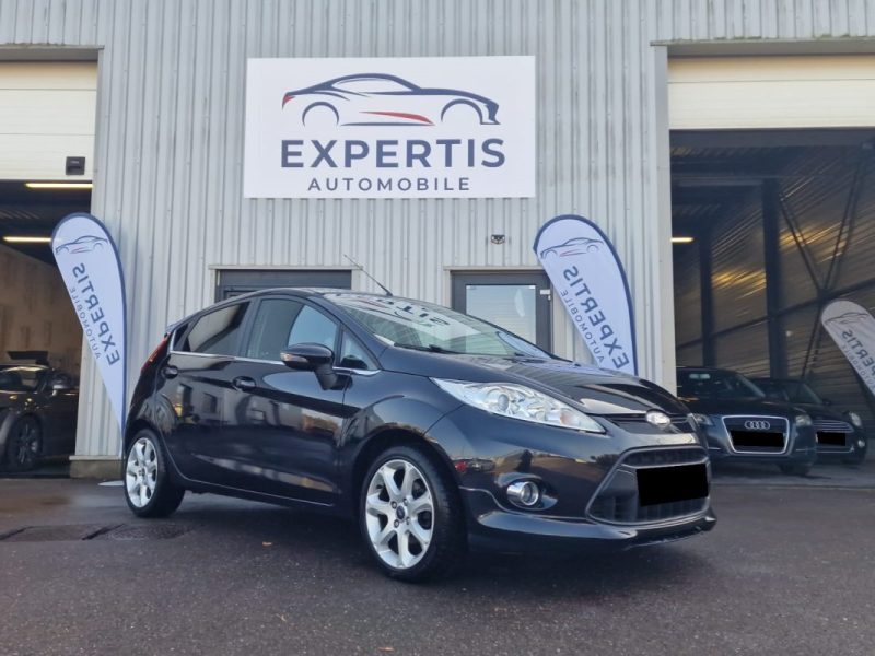 FORD FIESTA 1.6  TdCI ST LINE  95CV