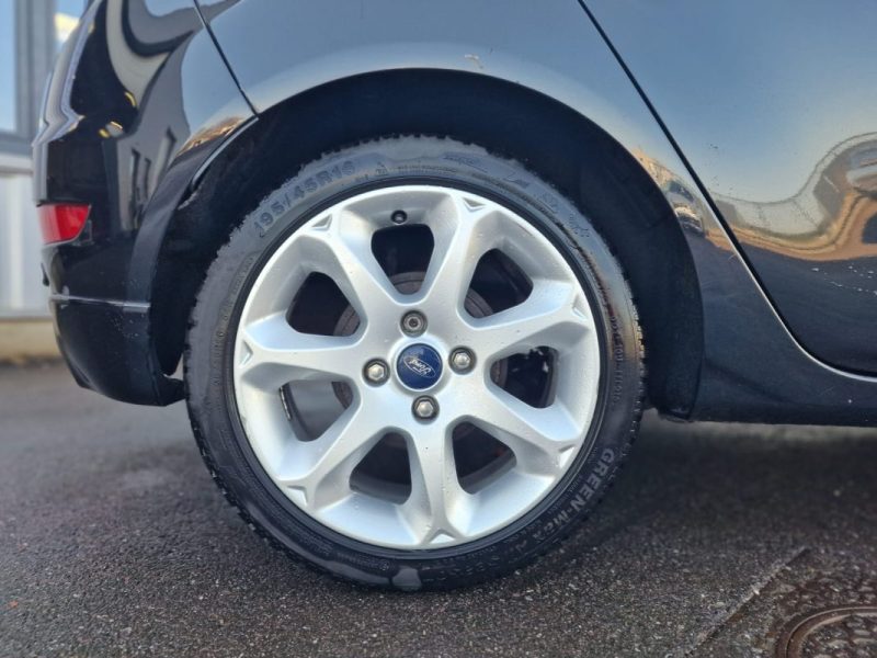 FORD FIESTA 1.6  TdCI ST LINE  95CV