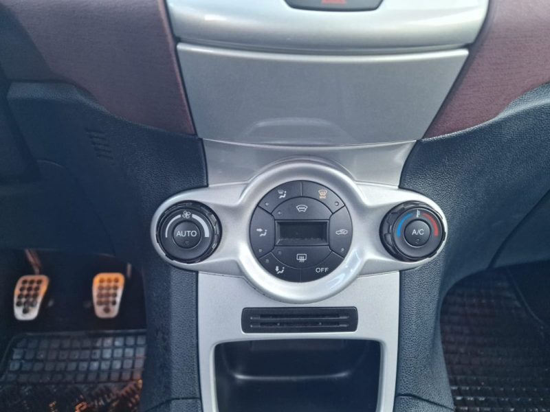 FORD FIESTA 1.6  TdCI ST LINE  95CV