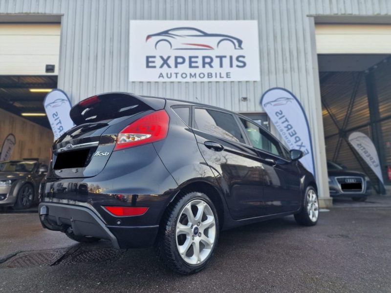 FORD FIESTA 1.6  TdCI ST LINE  95CV