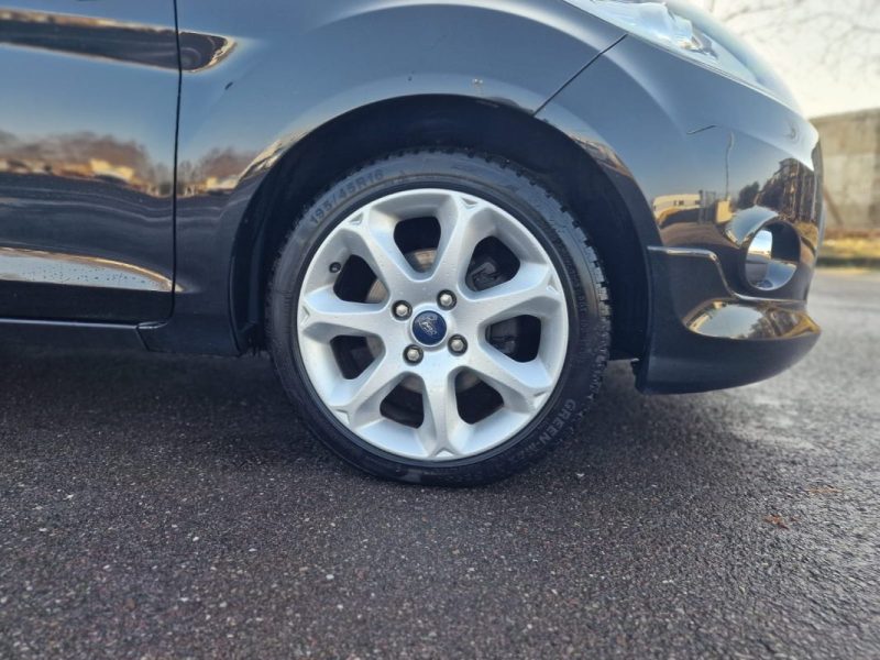 FORD FIESTA 1.6  TdCI ST LINE  95CV