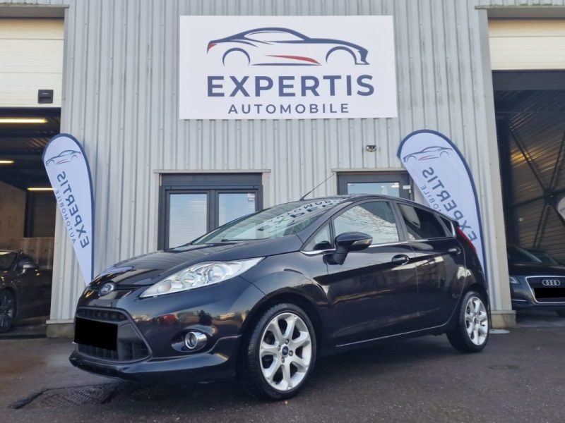 FORD FIESTA 1.6  TdCI ST LINE  95CV