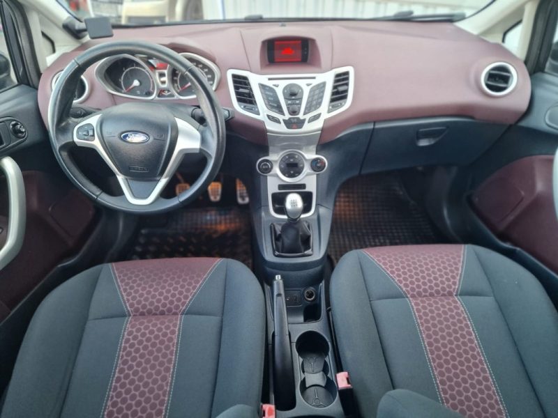 FORD FIESTA 1.6  TdCI ST LINE  95CV