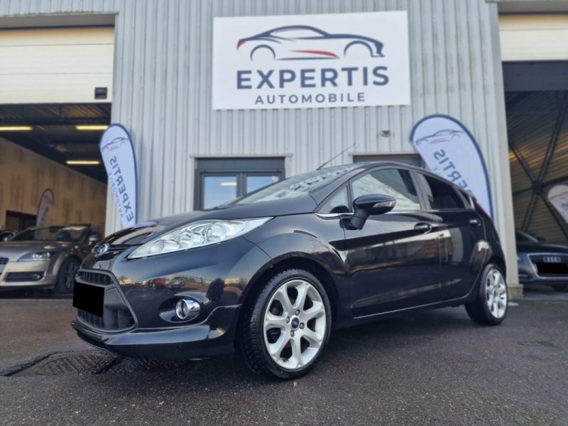 FORD FIESTA 1.6  TdCI ST LINE  95CV