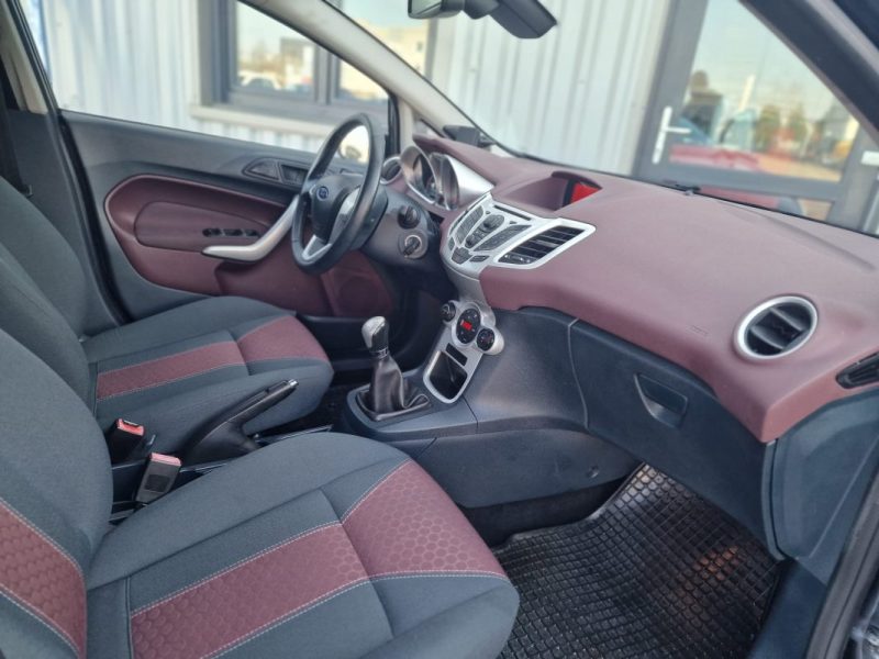 FORD FIESTA 1.6  TdCI ST LINE  95CV