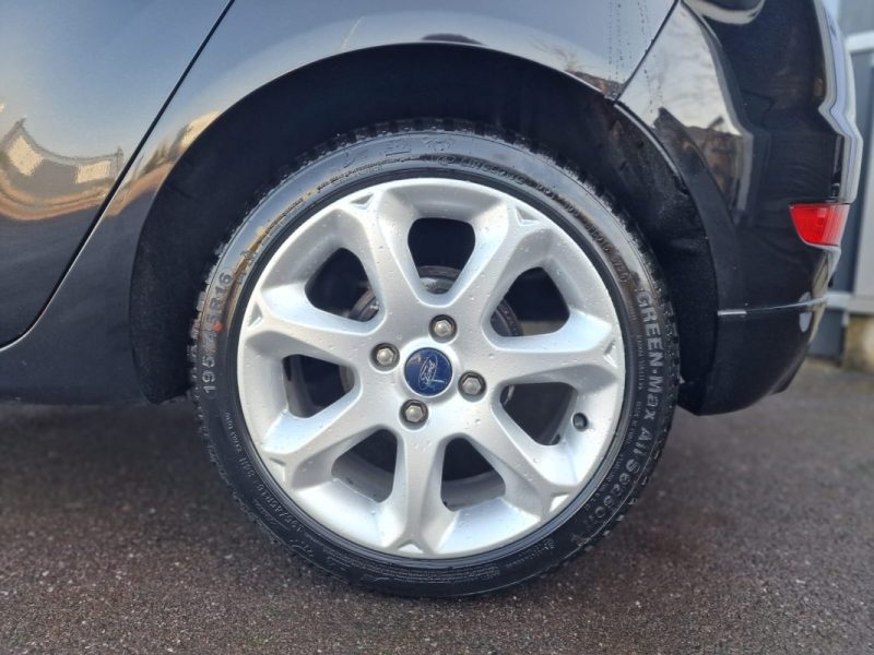 FORD FIESTA 1.6  TdCI ST LINE  95CV