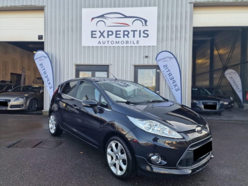 FORD FIESTA 1.6  TdCI ST LINE  95CV