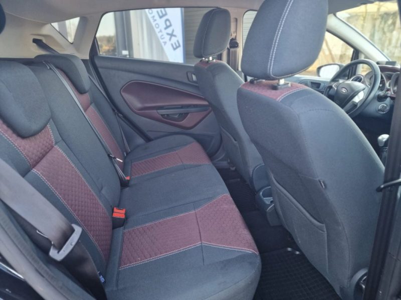 FORD FIESTA 1.6  TdCI ST LINE  95CV