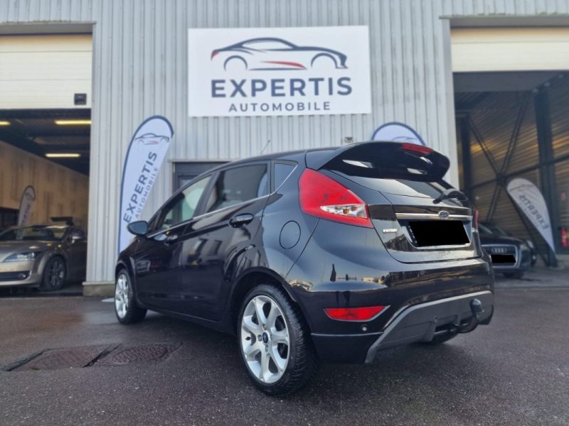 FORD FIESTA 1.6  TdCI ST LINE  95CV