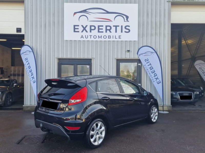 FORD FIESTA 1.6  TdCI ST LINE  95CV