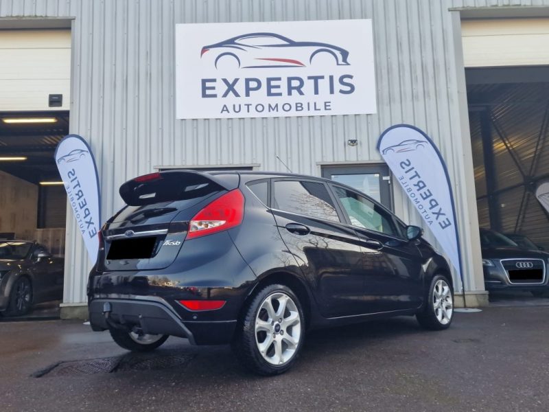 FORD FIESTA 1.6  TdCI ST LINE  95CV