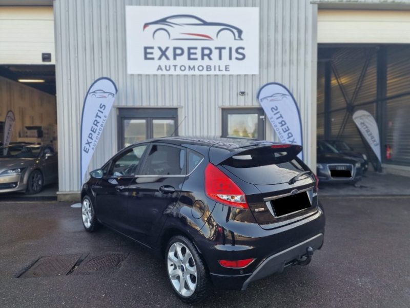 FORD FIESTA 1.6  TdCI ST LINE  95CV