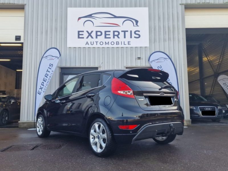 FORD FIESTA 1.6  TdCI ST LINE  95CV