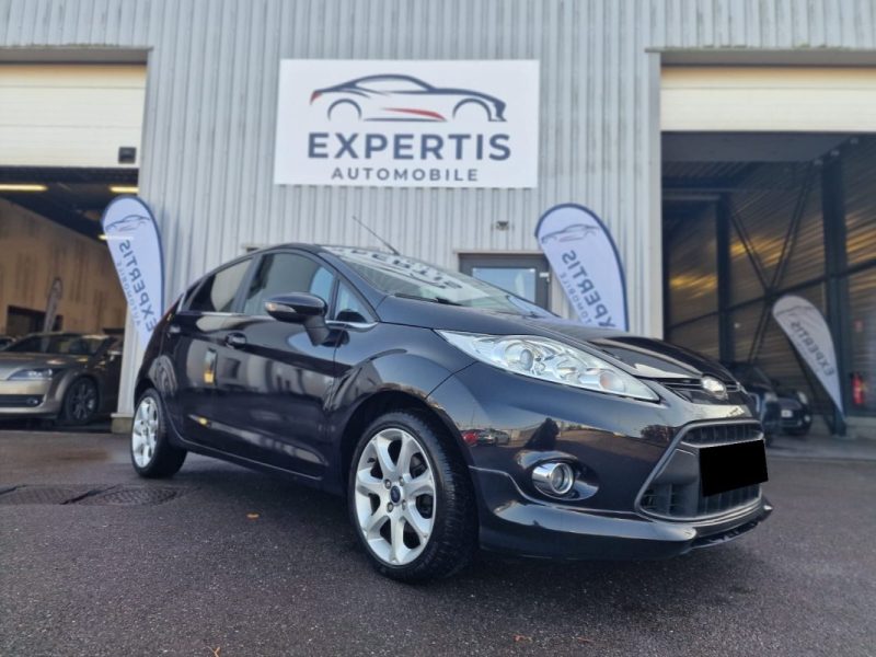 FORD FIESTA 1.6  TdCI ST LINE  95CV