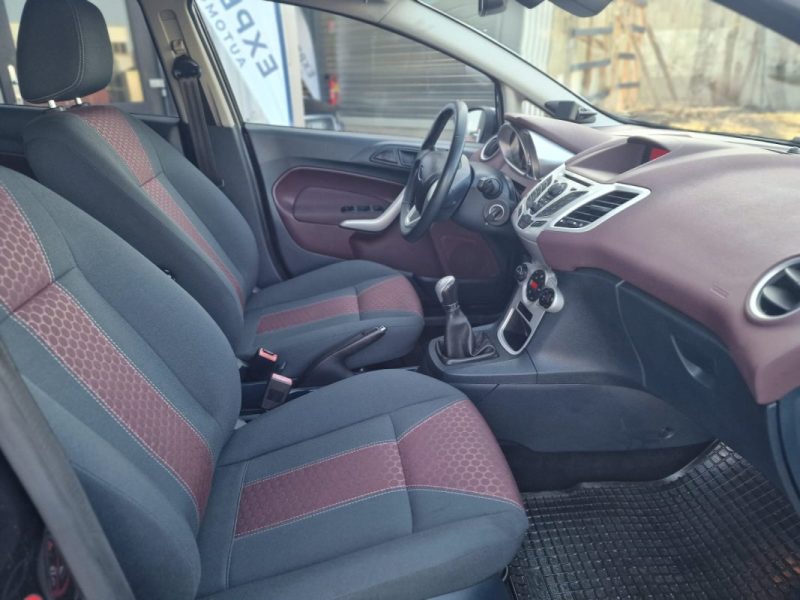 FORD FIESTA 1.6  TdCI ST LINE  95CV