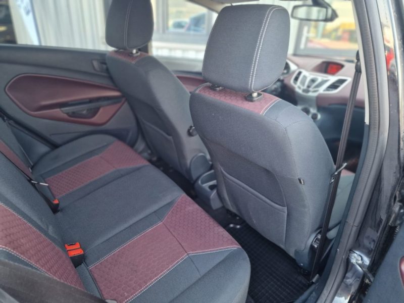 FORD FIESTA 1.6  TdCI ST LINE  95CV