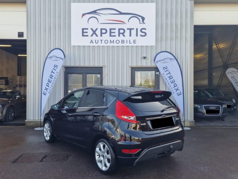 FORD FIESTA 1.6  TdCI ST LINE  95CV