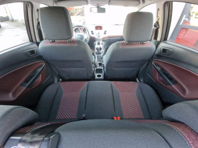 FORD FIESTA 1.6  TdCI ST LINE  95CV